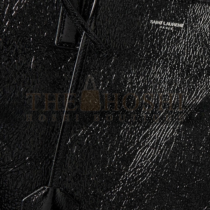 Y51 SHOPPING Sa1nt Lau*nt NS IN CRINKLED GLOSSED-LEATHER 1647597332145128 (32.5*35*10.5cm) Master Quality